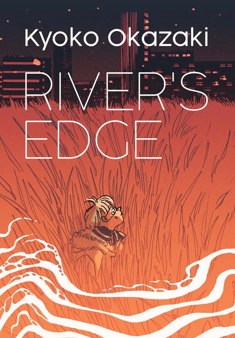 River's Edge von Vertical – Buchfoto