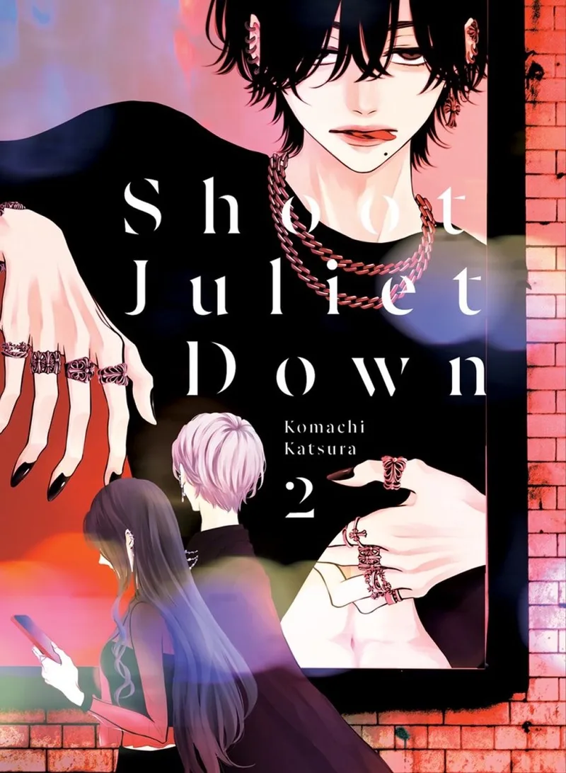 Shoot Juliet Down 2 de Vertical – photo du livre