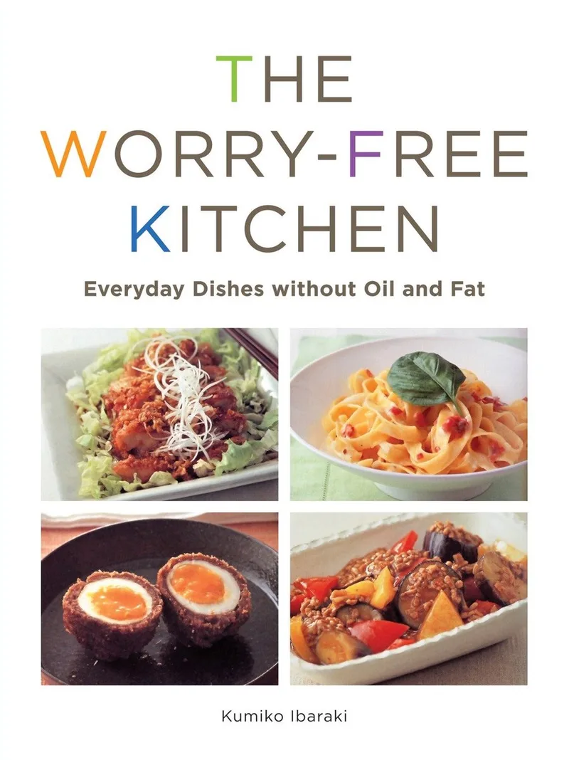 The Worry-Free Kitchen von Vertical – Buchfoto