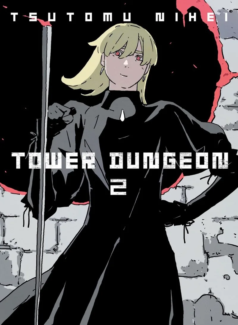 Tower Dungeon 2 by Vertical – book photo