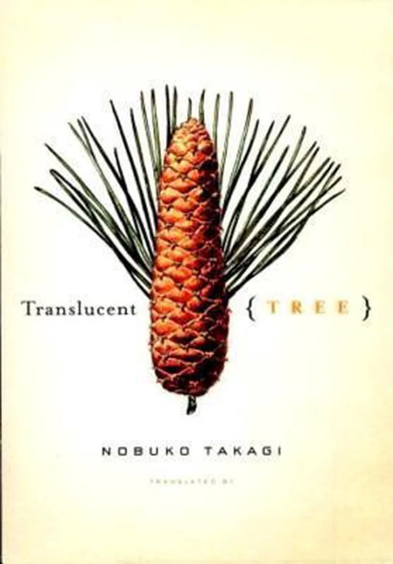 Translucent Tree de Vertical – photo du livre