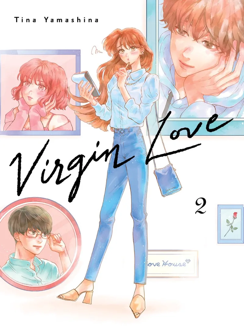 Virgin Love 2 fra Vertical – billede af bogen