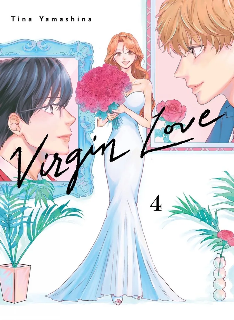 Virgin Love 4 von Vertical – Buchfoto