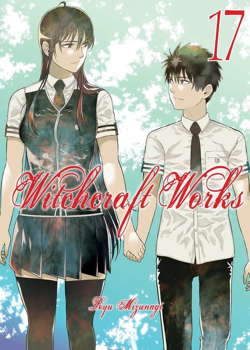 Witchcraft Works 17 von Vertical – Buchfoto