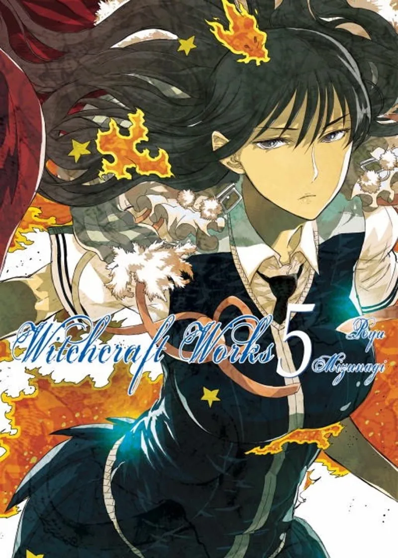 Witchcraft Works von Vertical – Buchfoto