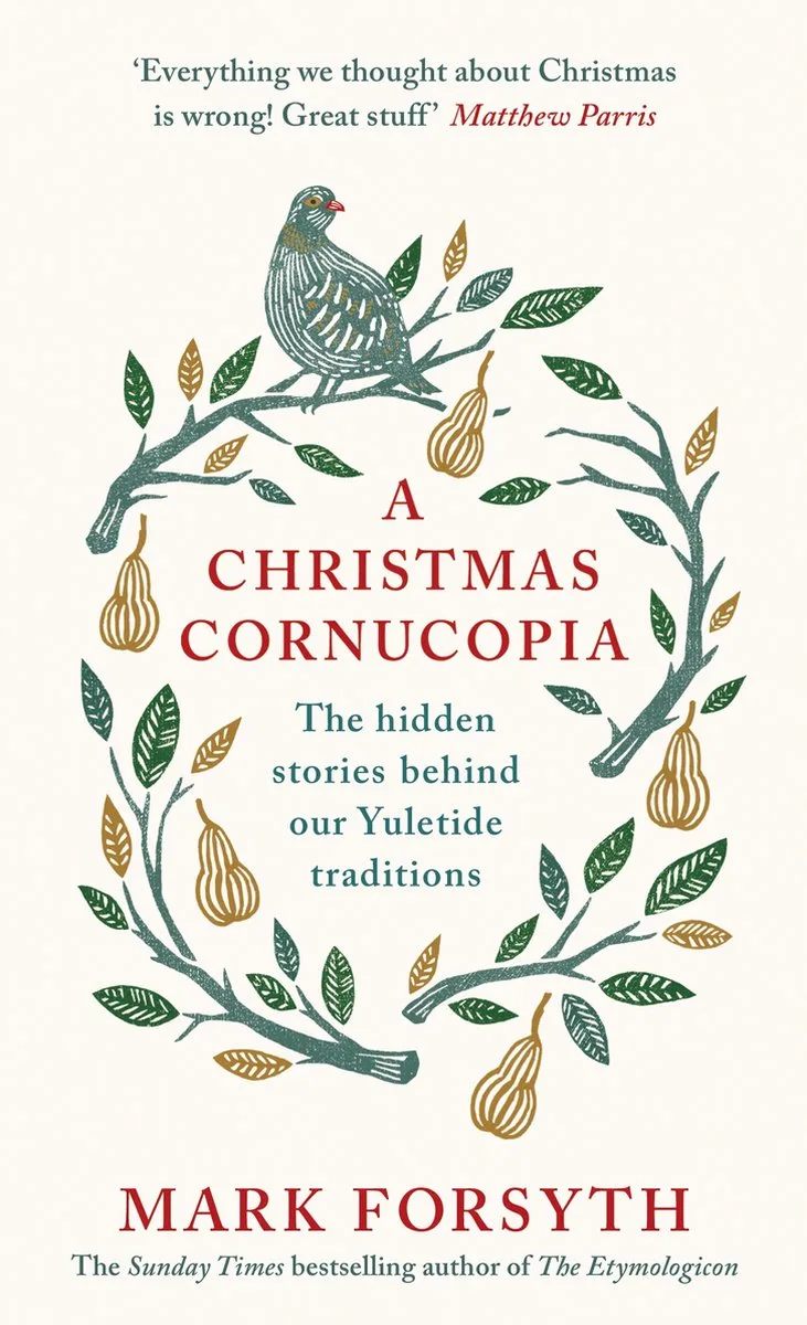 A Christmas Cornucopia de Viking – photo du livre