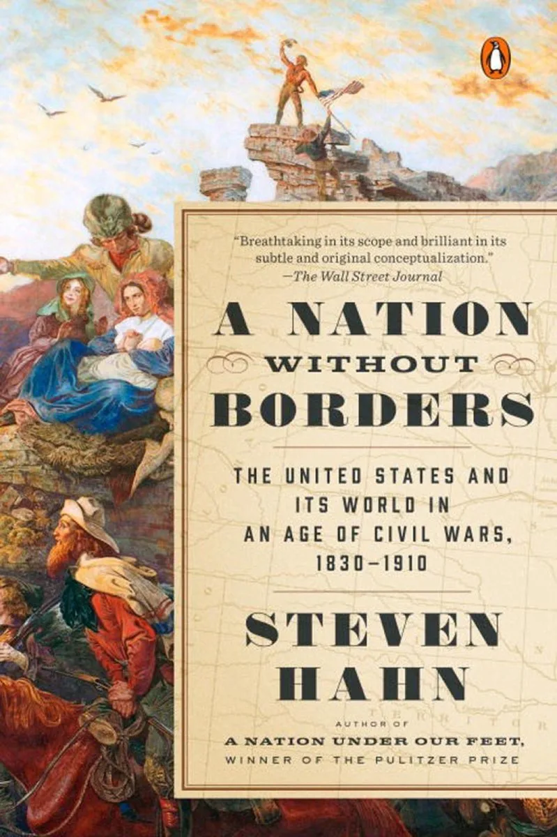 A Nation Without Borders von Viking – Buchfoto