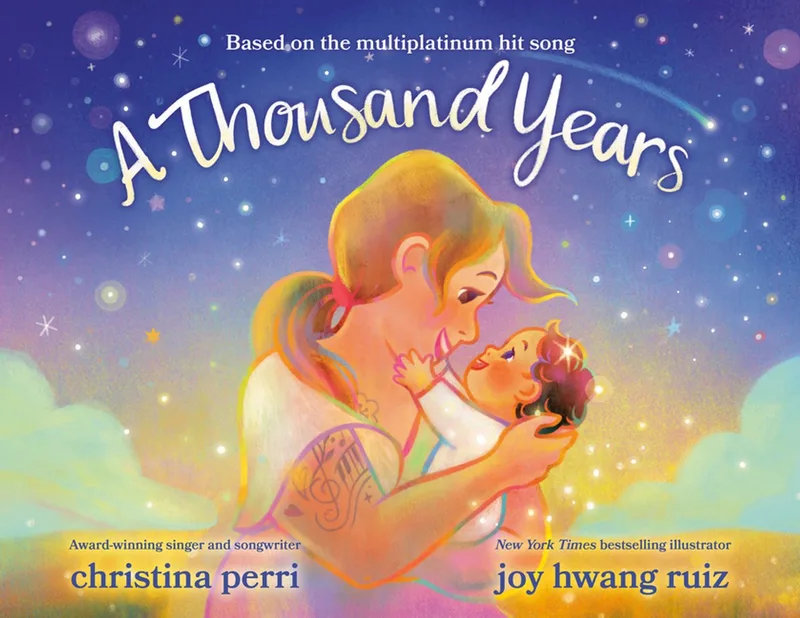 A Thousand Years van Viking – boekfoto