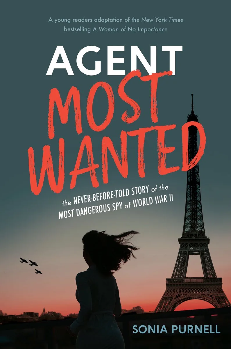 Agent Most Wanted van Viking – boekfoto