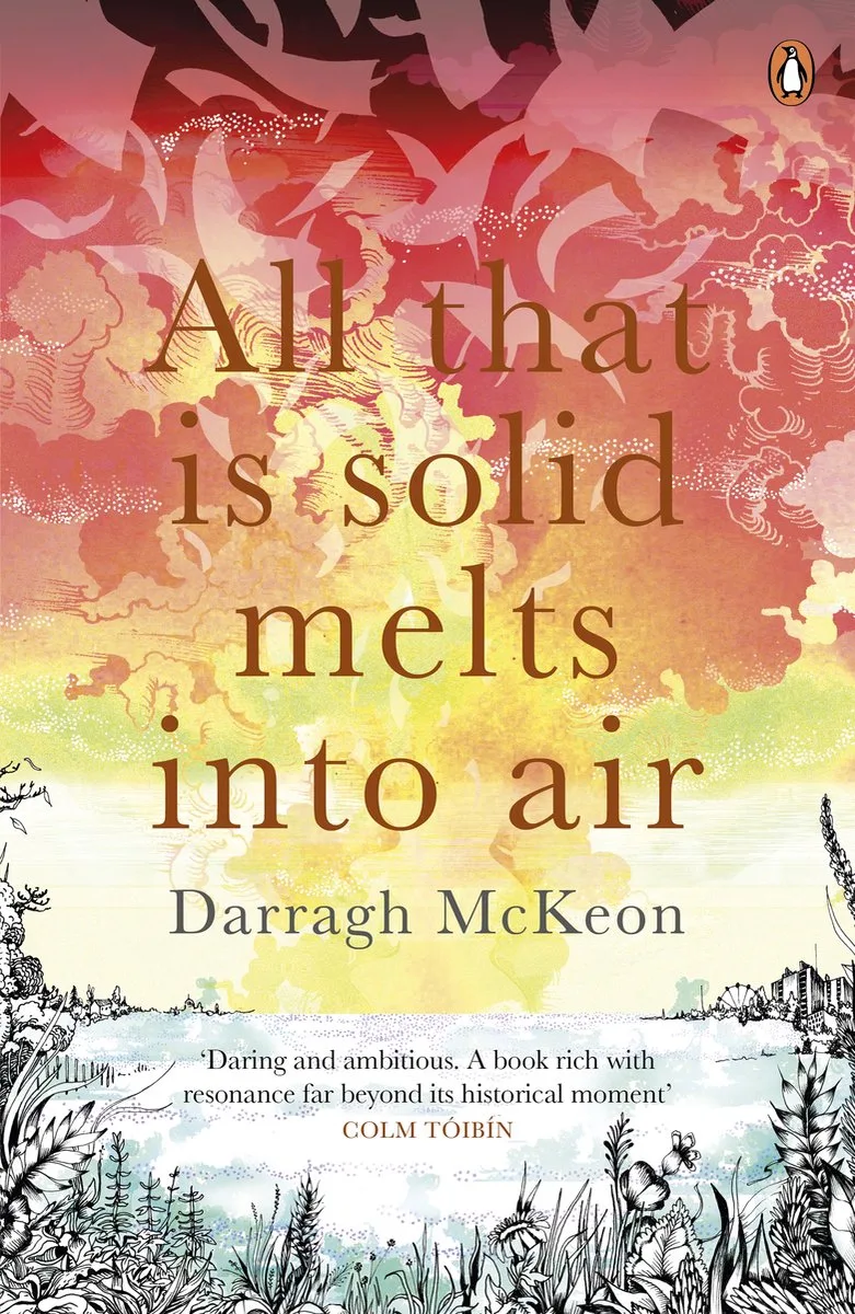 All That Is Solid Melts Into Air de Viking – photo du livre