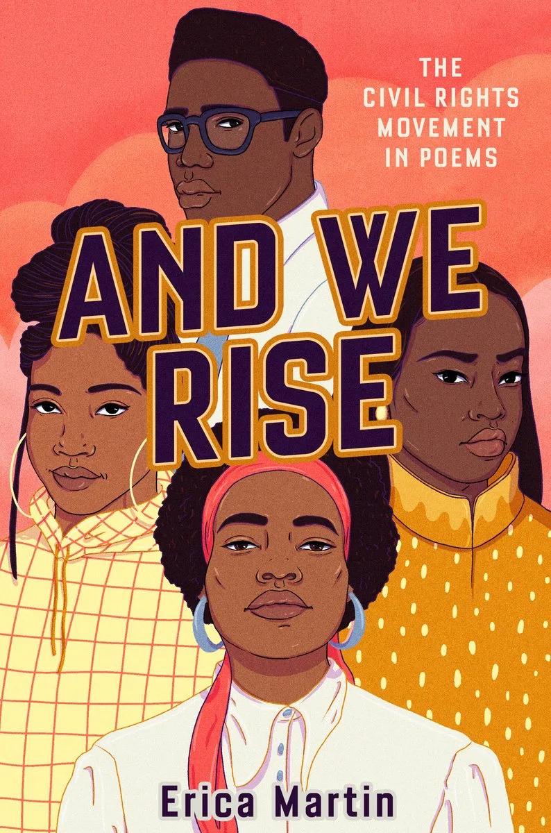 And We Rise von Viking – Buchfoto