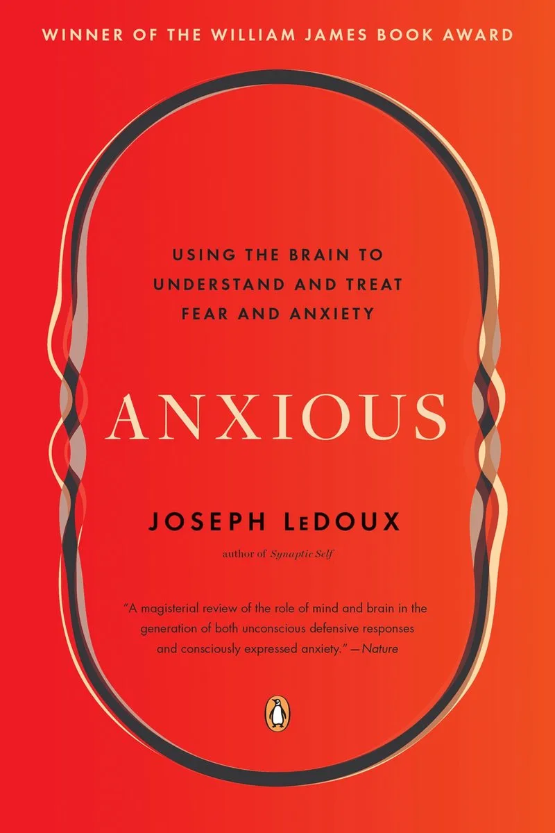 Anxious von Viking – Buchfoto