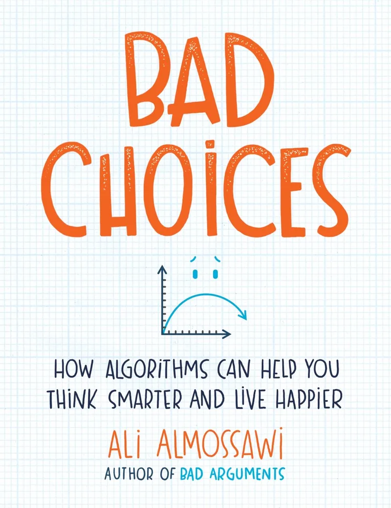 Bad Choices von Viking – Buchfoto