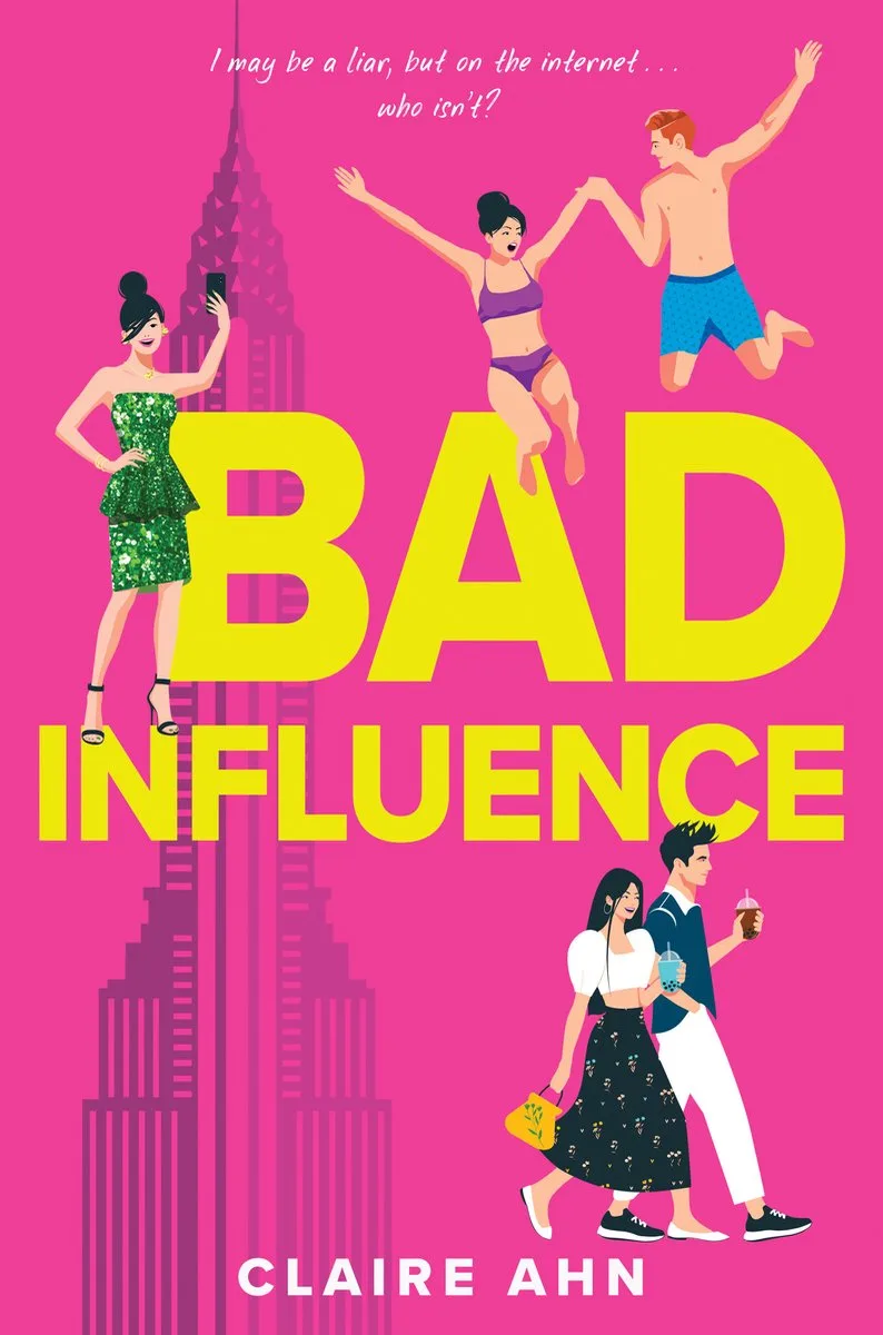 Bad Influence van Viking – boekfoto