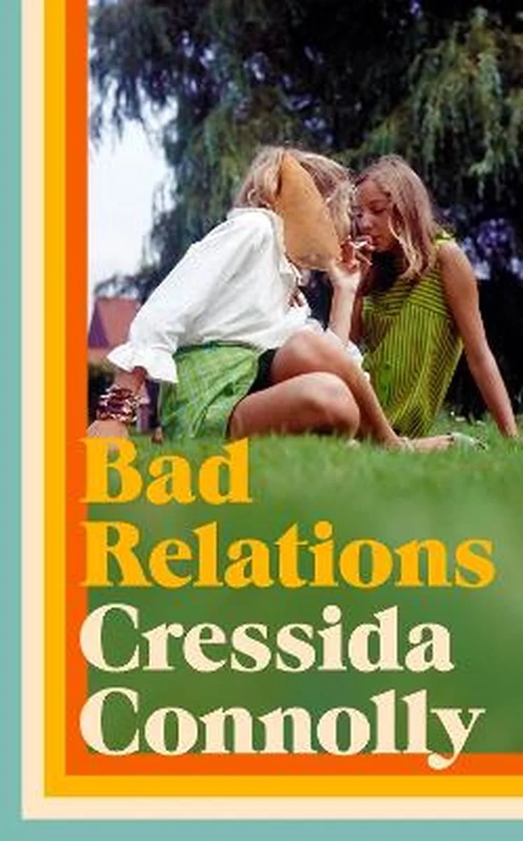 Bad Relations fra Viking – billede af bogen