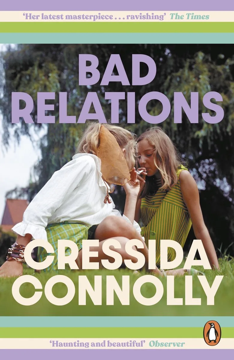 Bad Relations van Viking – boekfoto