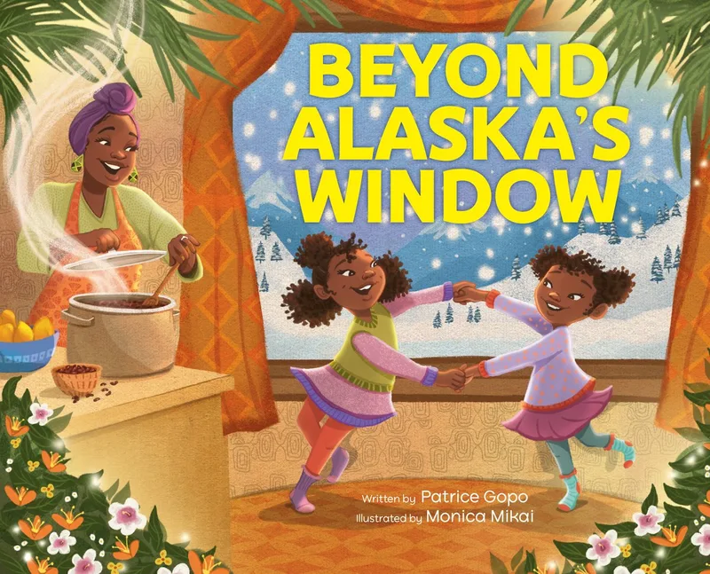 Beyond Alaska's Window von Viking – Buchfoto