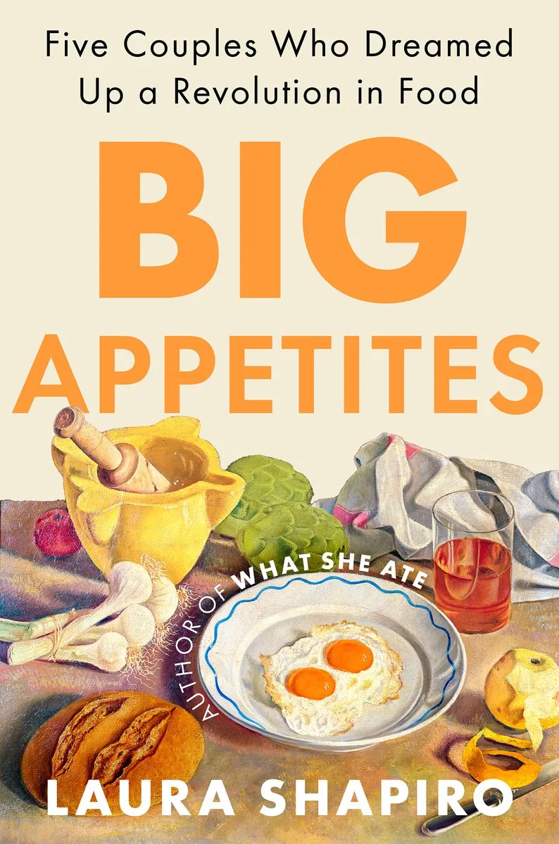 Big Appetites van Viking – boekfoto