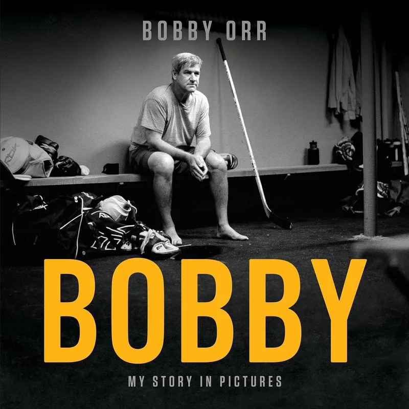 Bobby van Viking – boekfoto