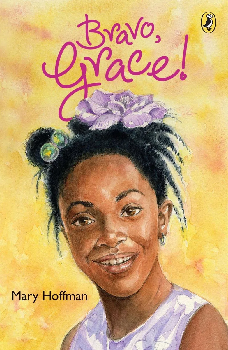 Bravo, Grace! fra Viking – billede af bogen
