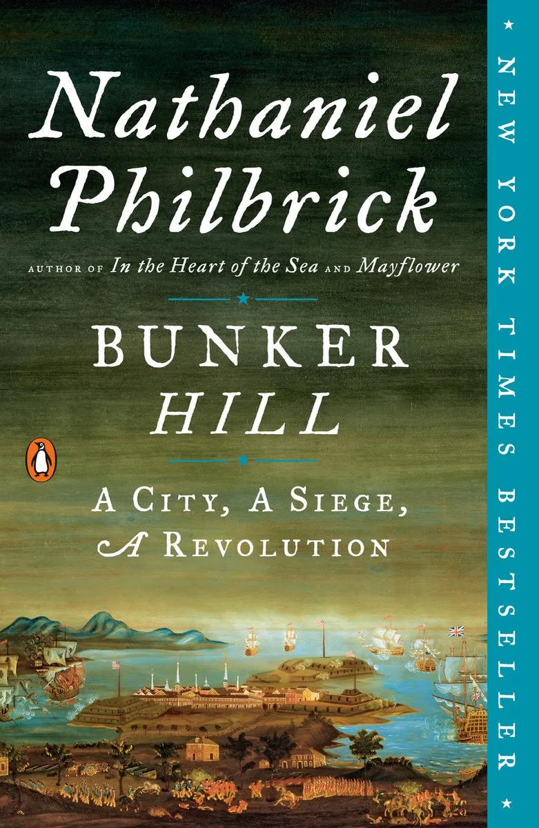Bunker Hill von Viking – Buchfoto