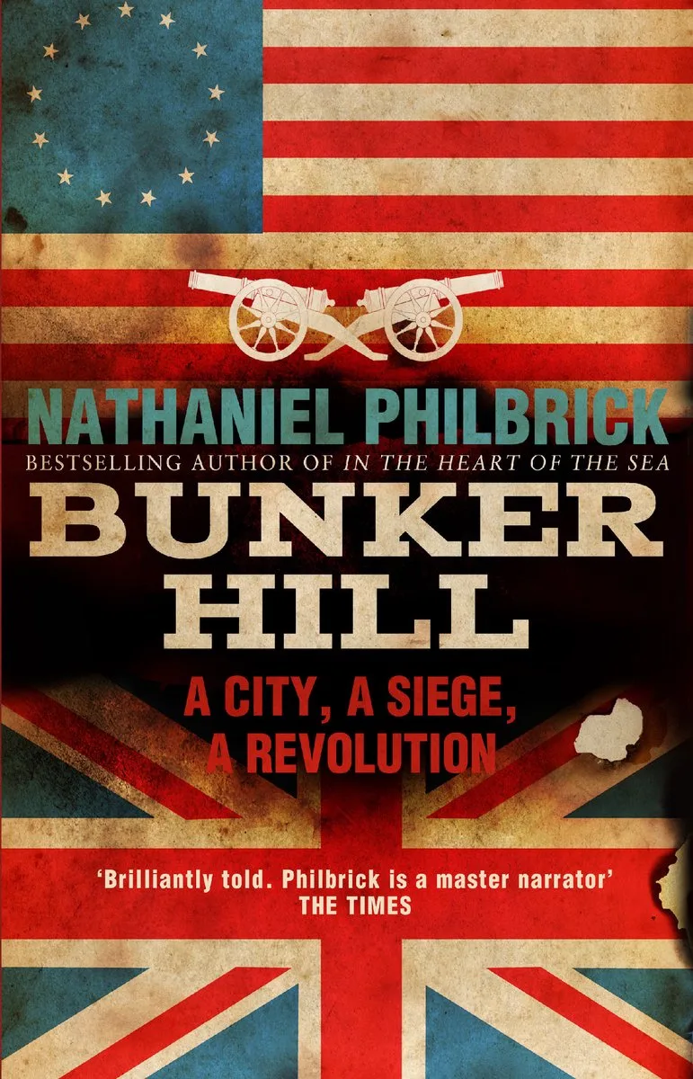 Bunker Hill fra Viking – billede af bogen