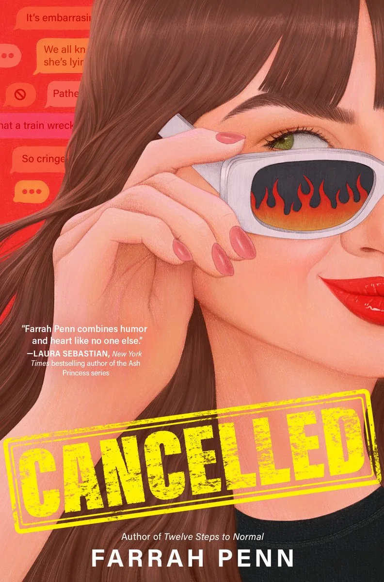 Cancelled fra Viking – billede af bogen