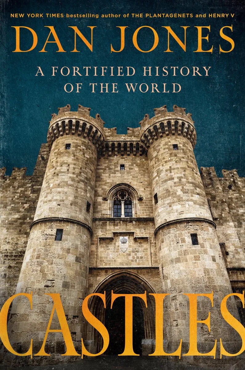 Castles von Viking – Buchfoto