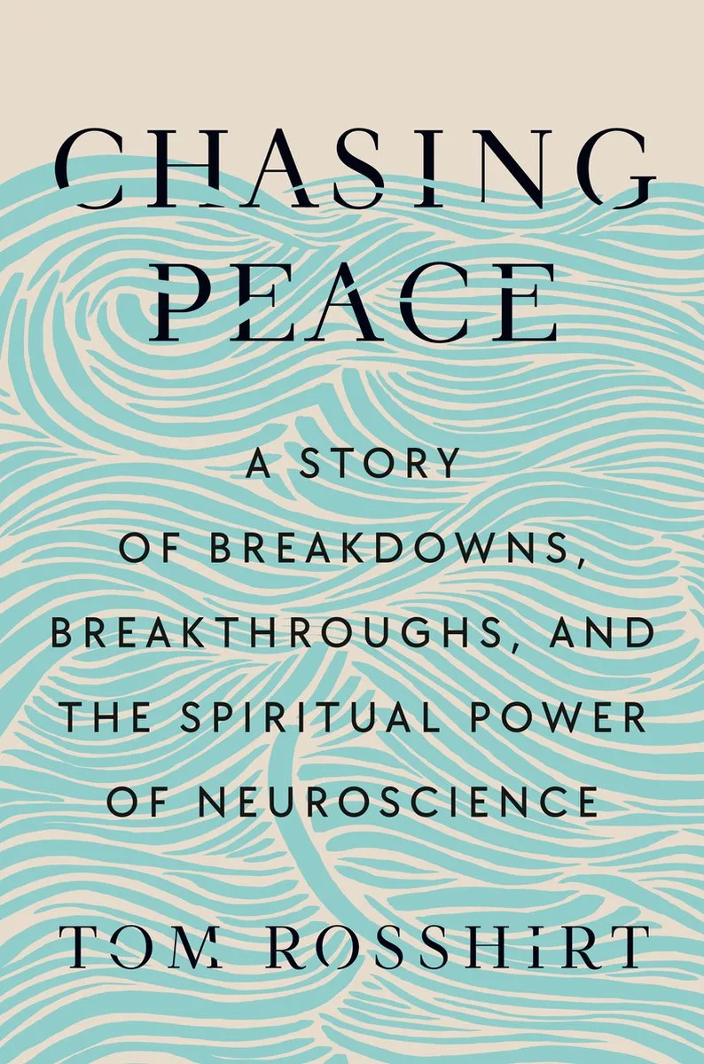 Chasing Peace de Viking – photo du livre