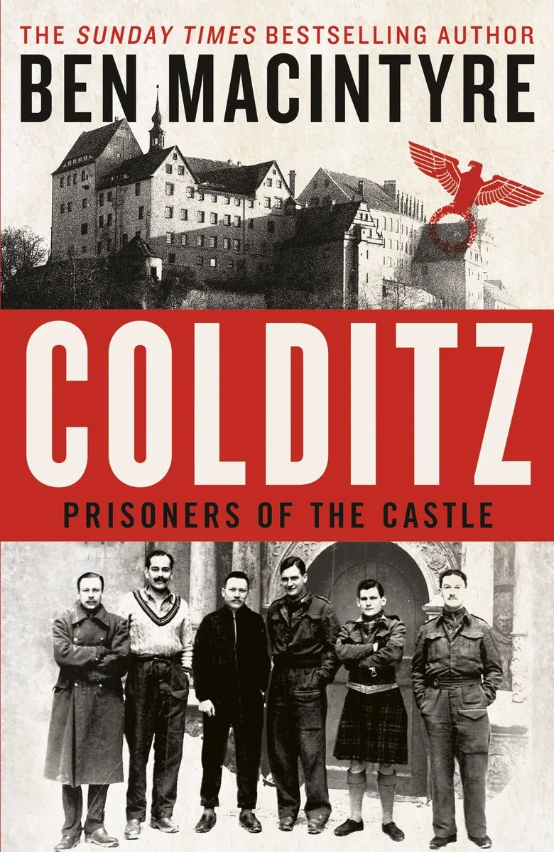Colditz de Viking – photo du livre