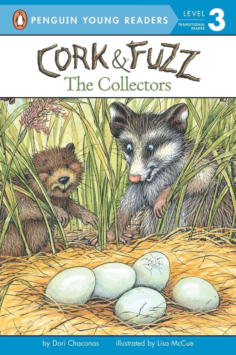 Cork & Fuzz von Viking – Buchfoto