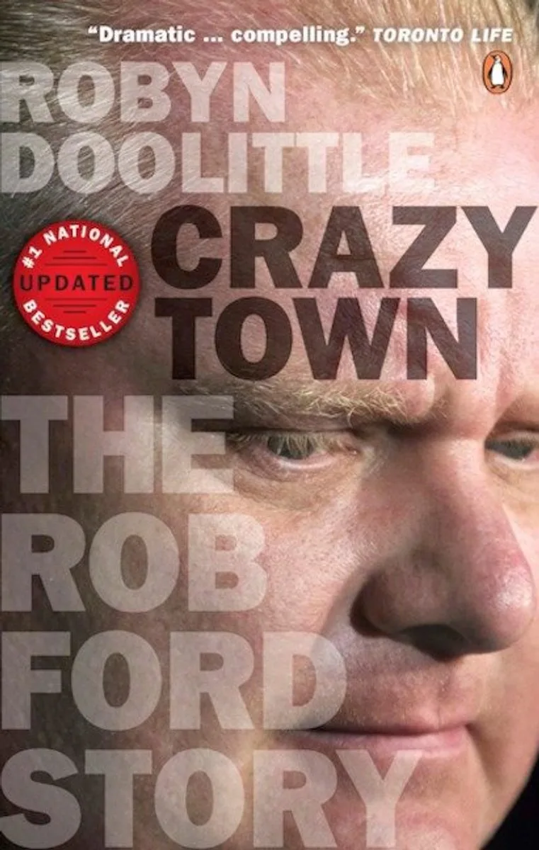 Crazy Town von Viking – Buchfoto