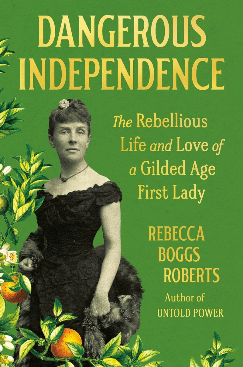 Dangerous Independence fra Viking – billede af bogen