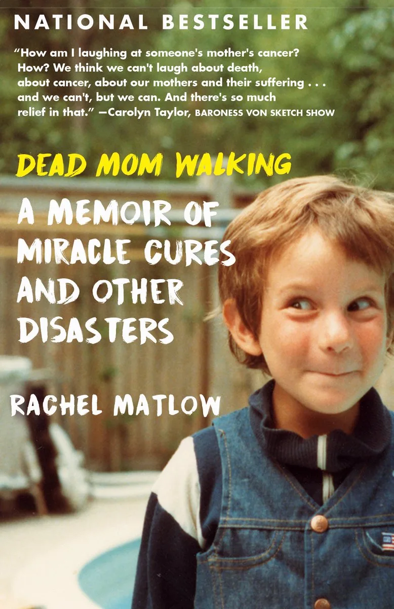 Dead Mom Walking von Viking – Buchfoto