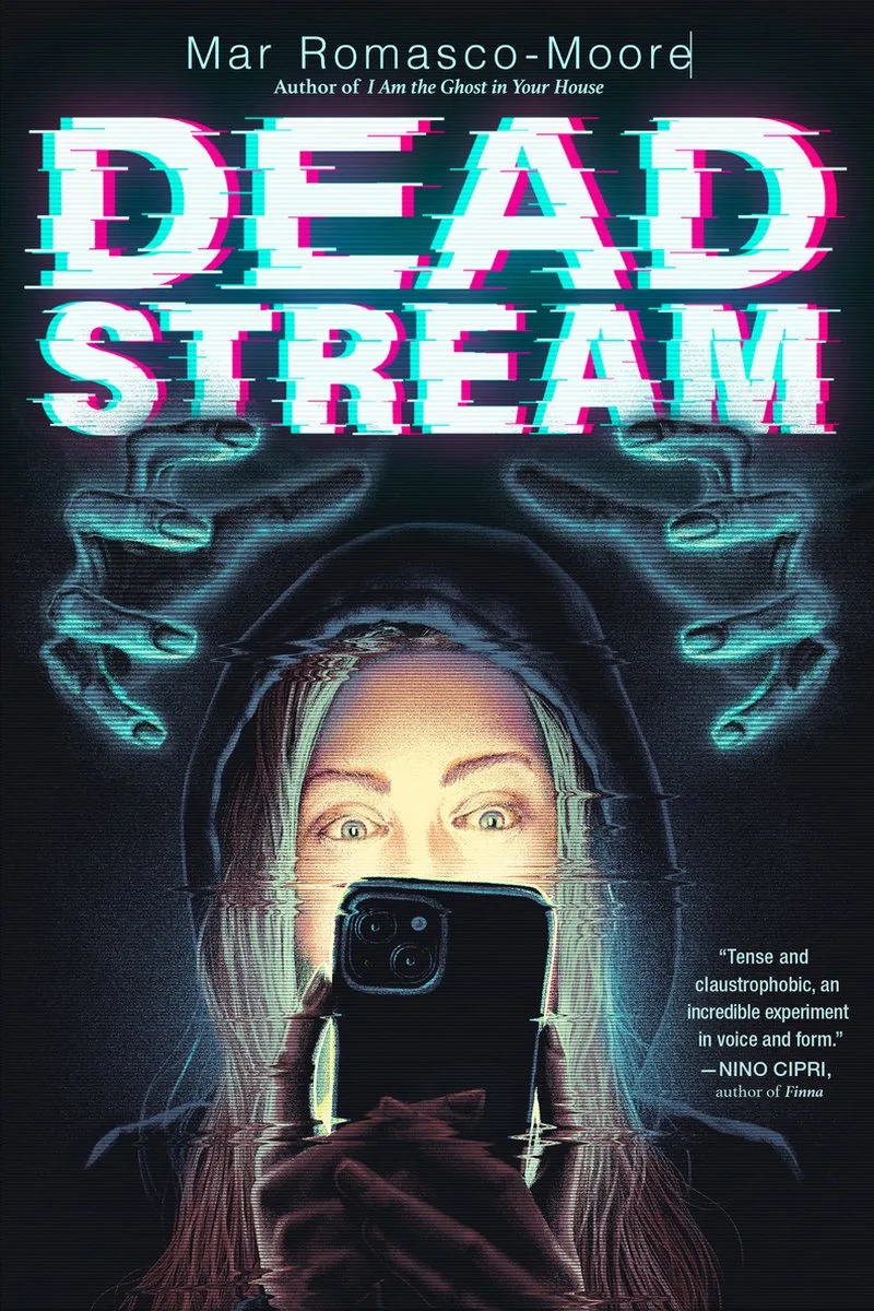 Deadstream fra Viking – billede af bogen