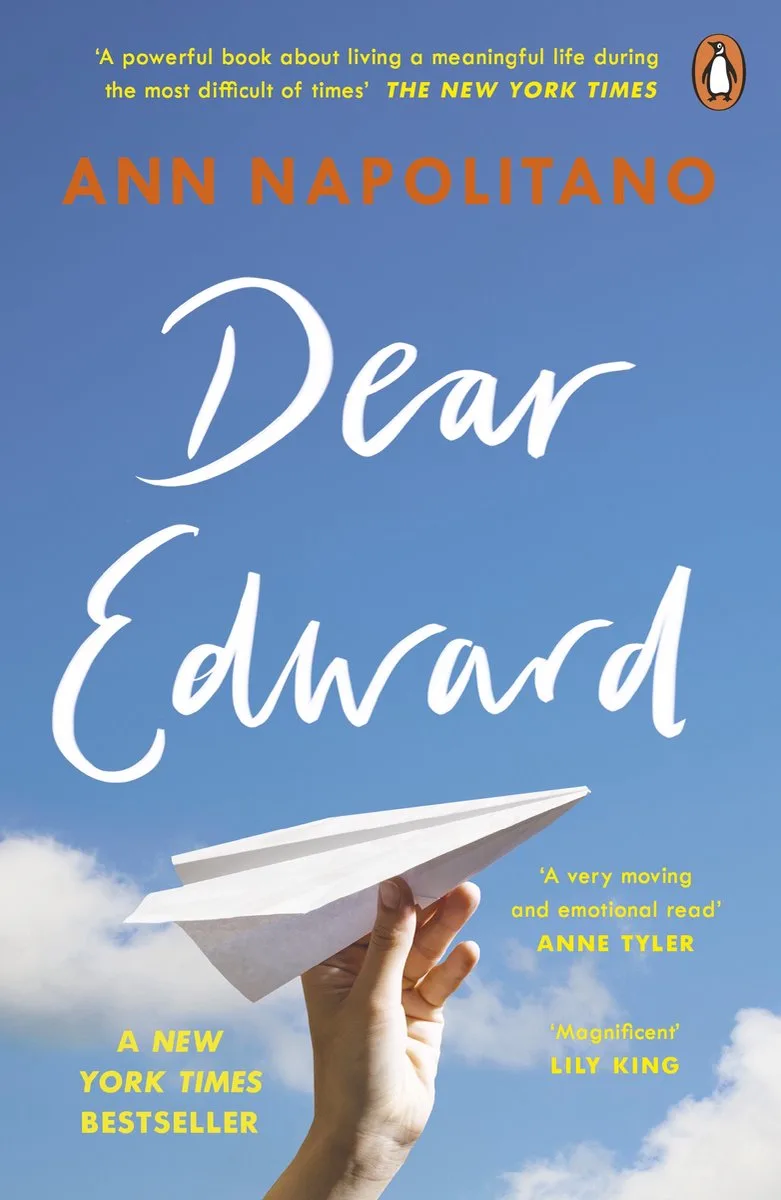 Dear Edward von Viking – Buchfoto