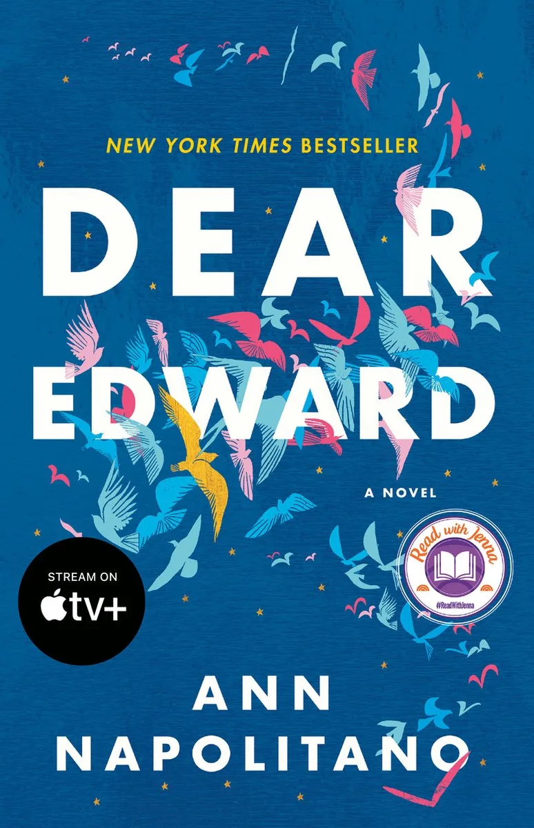 Dear Edward de Viking – photo du livre
