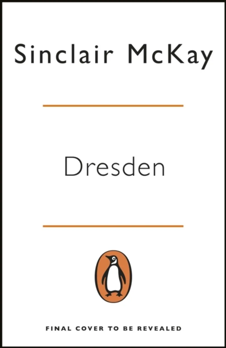 Dresden van Viking – boekfoto