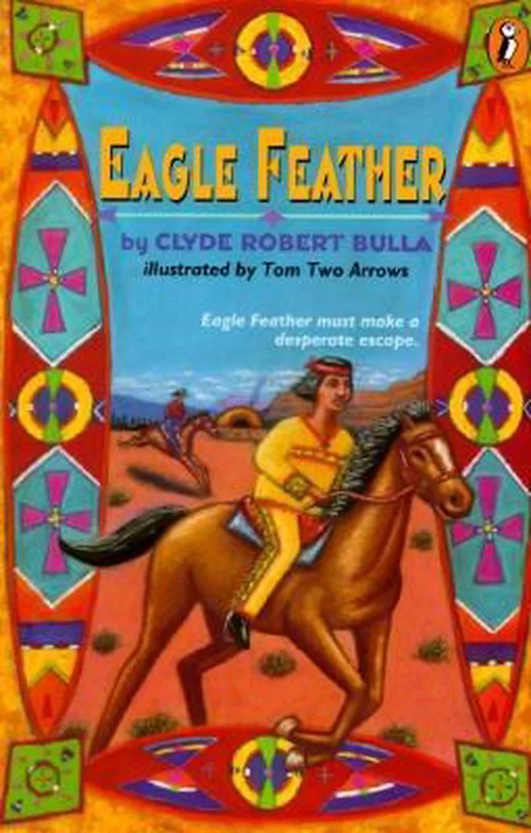 Eagle Feather von Viking – Buchfoto