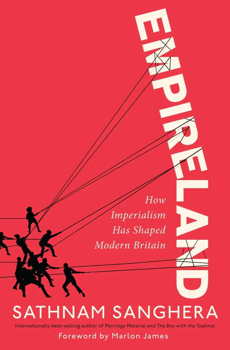 Empireland von Viking – Buchfoto