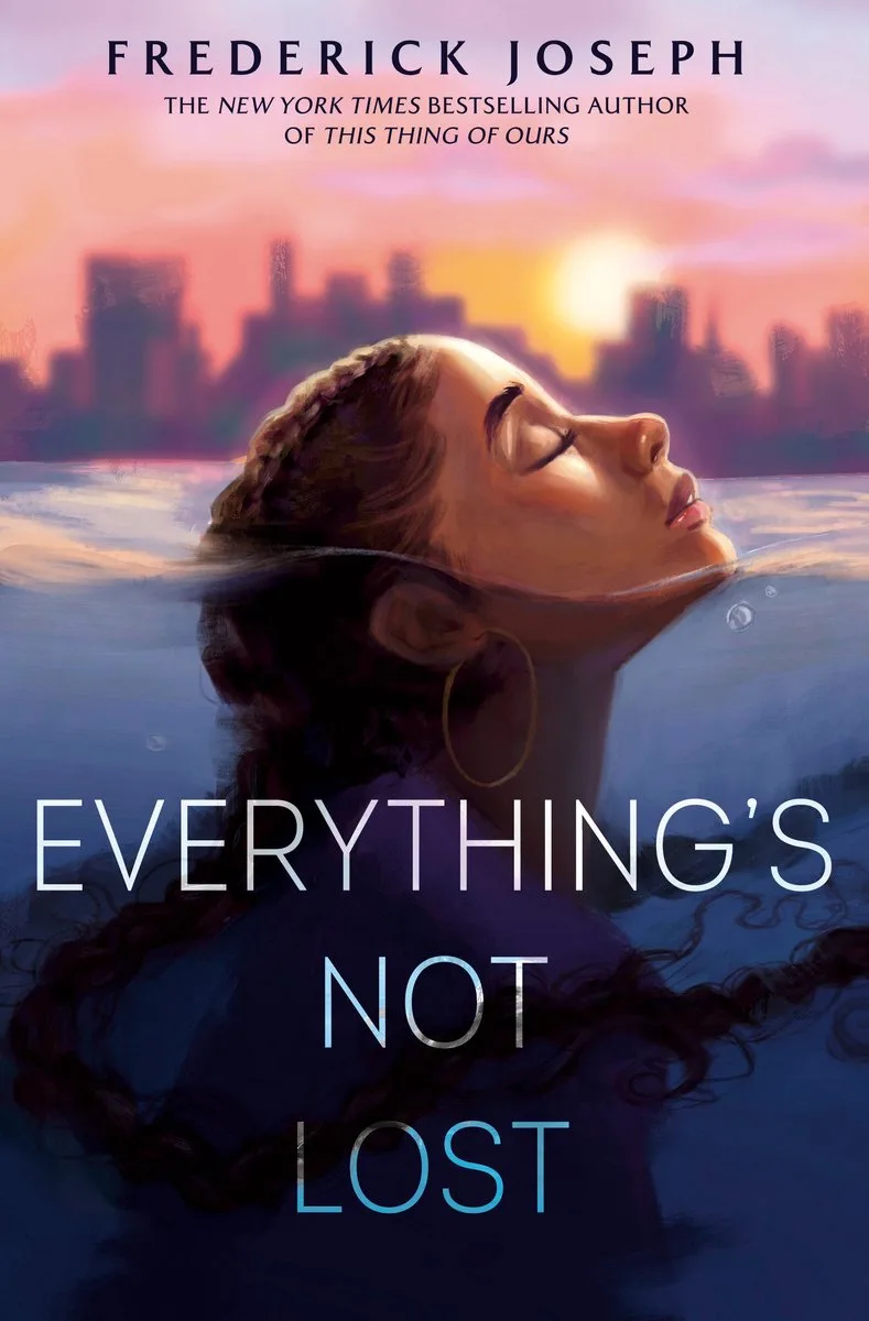 Everything's Not Lost von Viking – Buchfoto