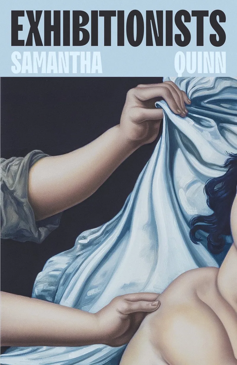 Exhibitionists von Viking – Buchfoto