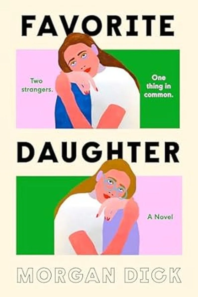 Favorite Daughter de Viking – photo du livre