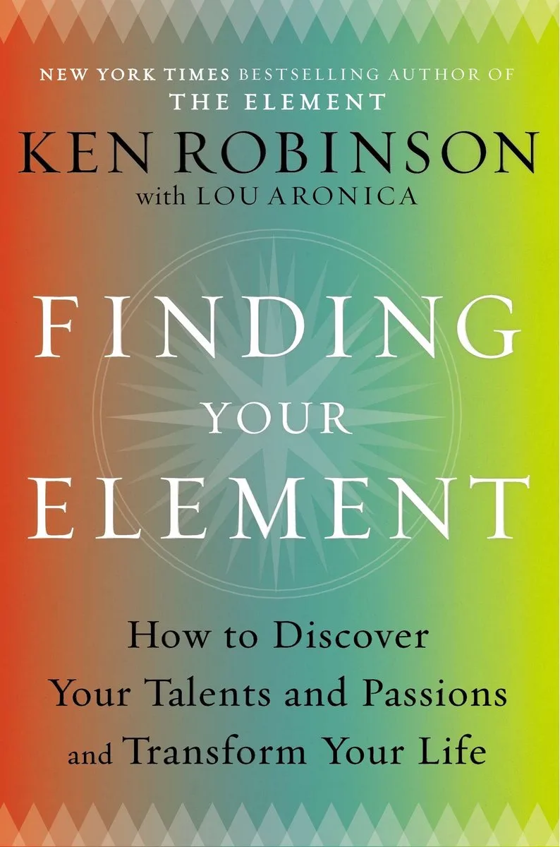 Finding Your Element fra Viking – billede af bogen