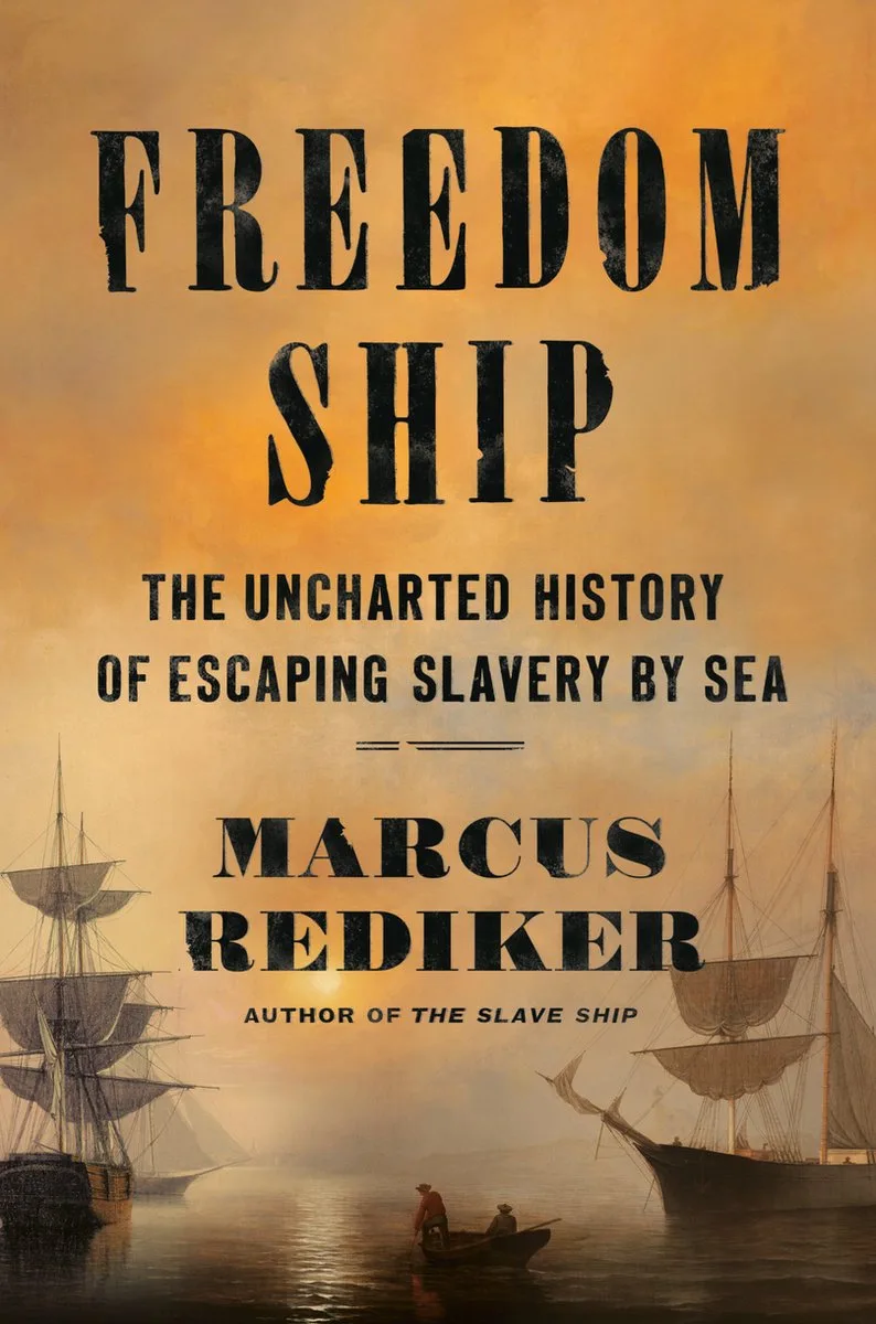 Freedom Ship von Viking – Buchfoto
