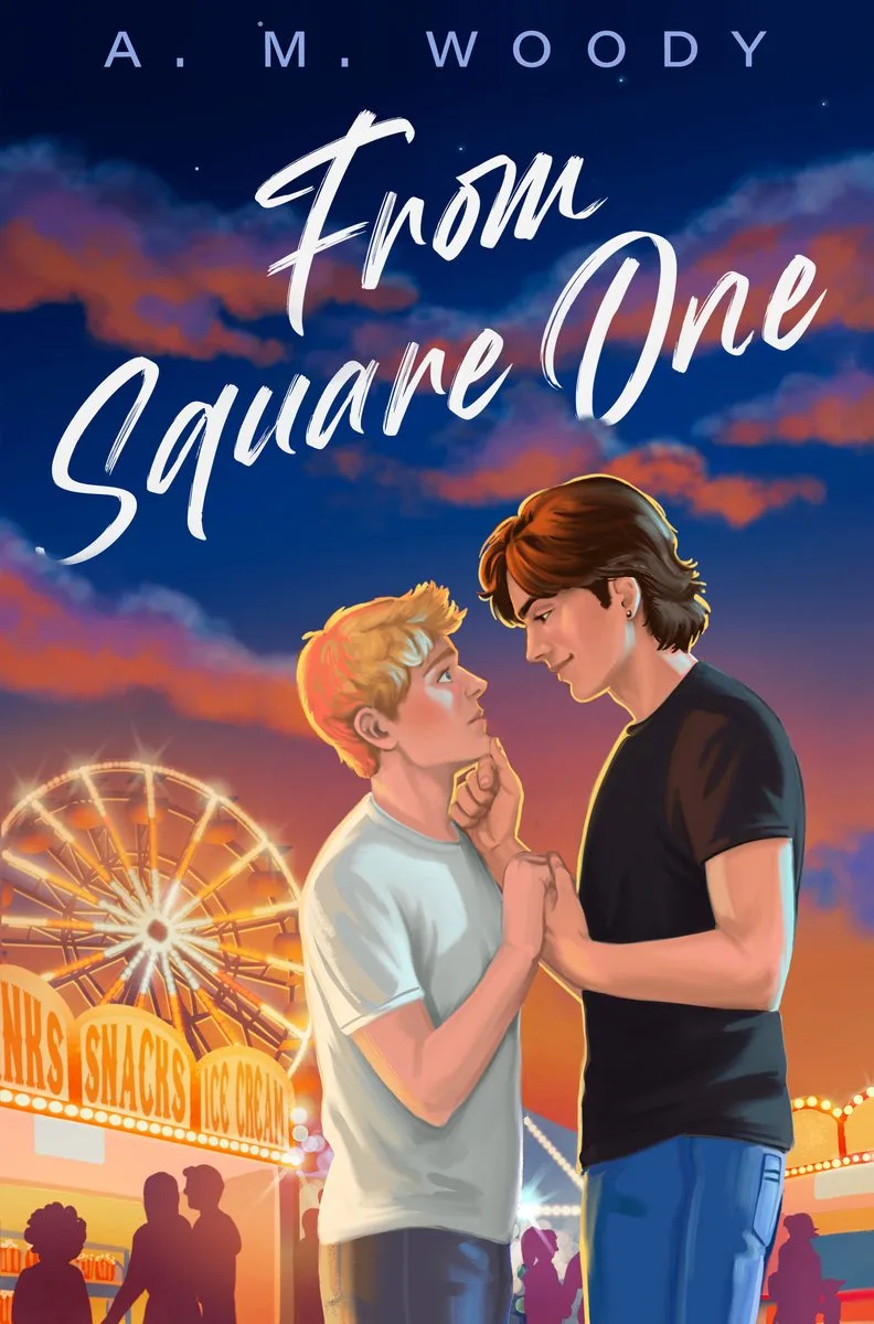 From Square One de Viking – photo du livre