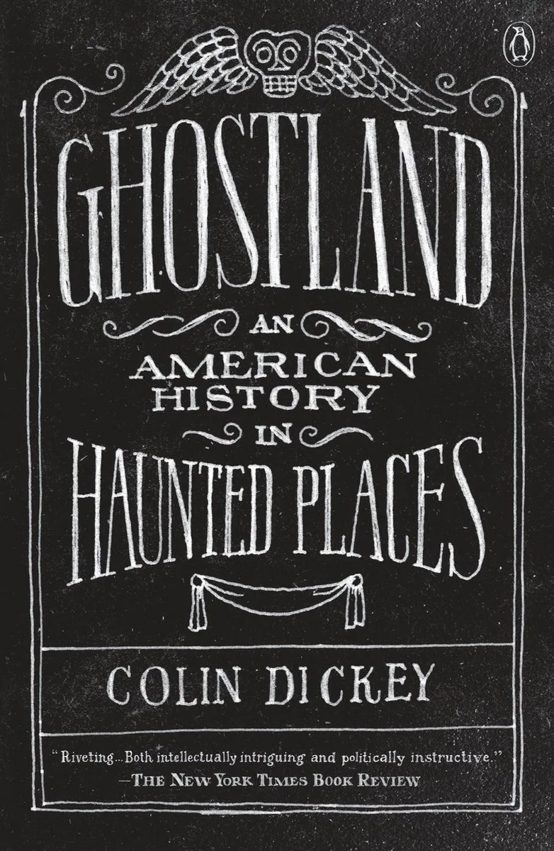Ghostland fra Viking – billede af bogen