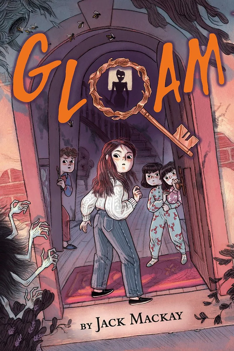 Gloam fra Viking – billede af bogen