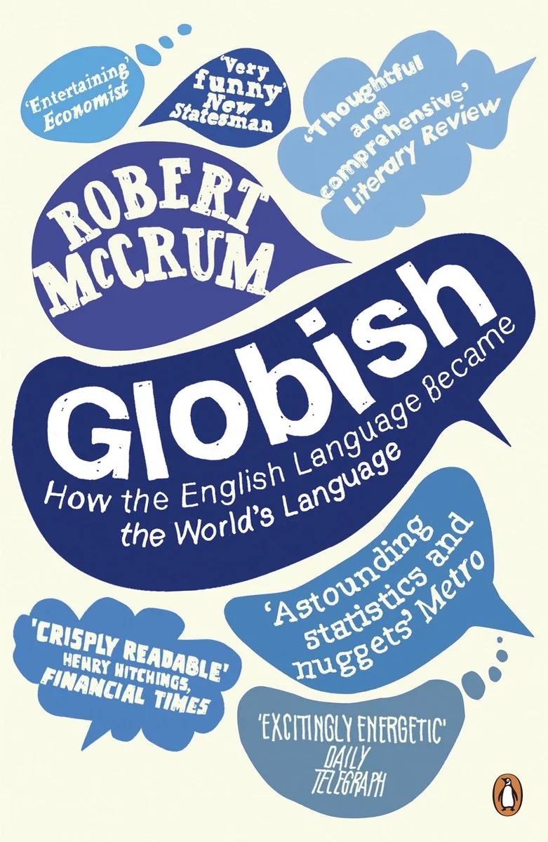 Globish fra Viking – billede af bogen