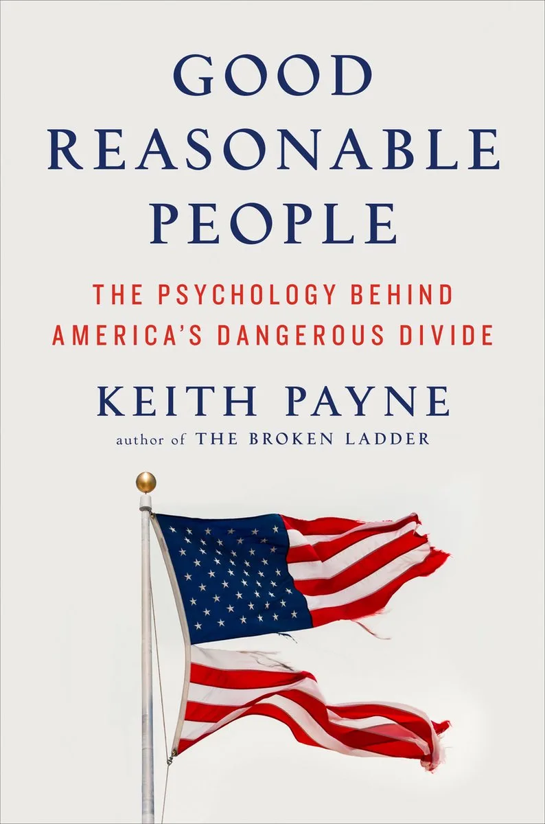Good Reasonable People von Viking – Buchfoto